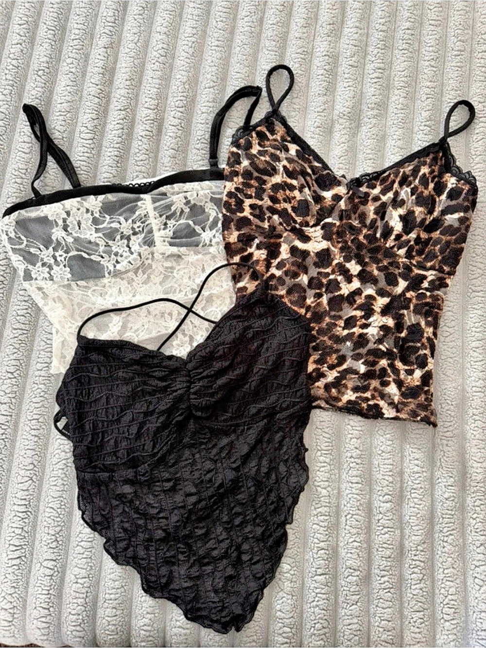 Bundle of tops